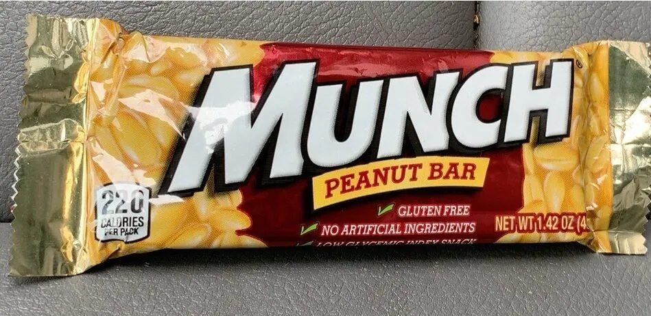 Peanut Bar