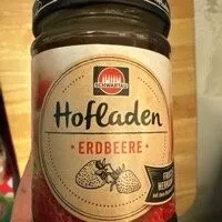 Erdbeere Marmelade