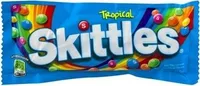 Skittles Tropical