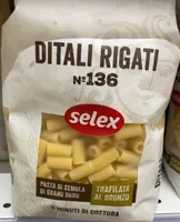Ditali rigati