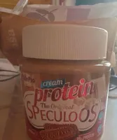 Cream protein speculoos