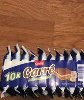 Carré lait noisette