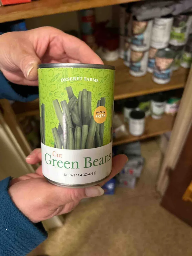 Cut Green Beans