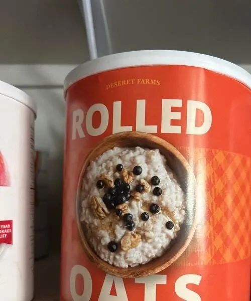 Rolled Oats