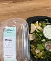 Apple & Walnut Chicken Salad