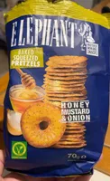 Honey mustard & onion