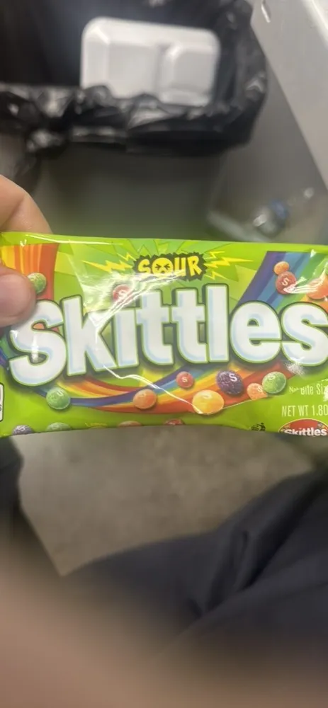 Sour Skittles
