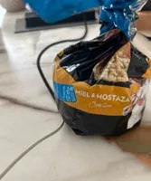 Tortitas miel y mostaza
