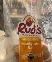 Multigrain oat bread
