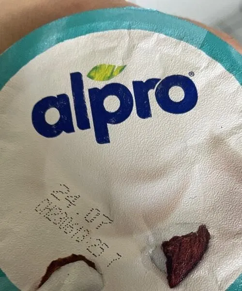 Joghurt Natur mit Kokosnuss