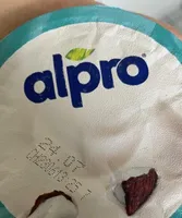 Joghurt Natur mit Kokosnuss