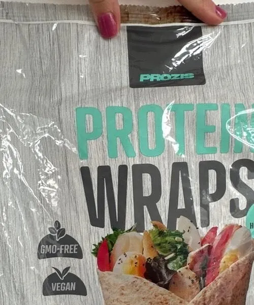 Protein Wraps
