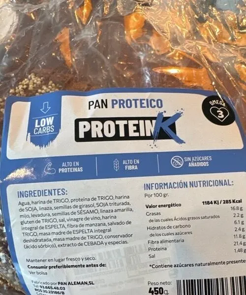 ProteinK