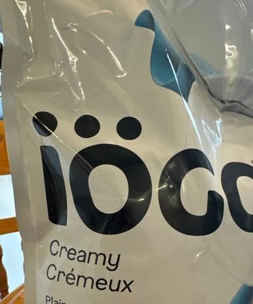 IOGO Creamy Nature