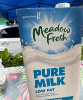 Pure milk