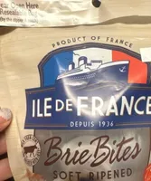 Brie bites