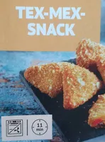 Tex-Mex snack