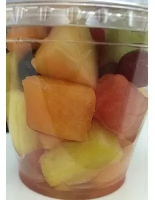 Mixed Fruit
