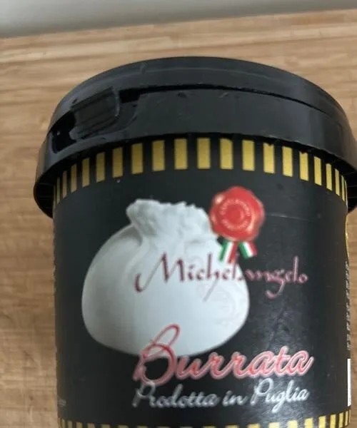 Burrata