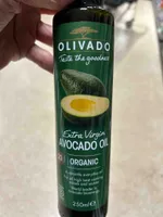 Extra Virgin Avocado Oil Organic