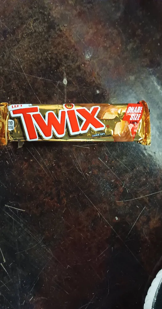 Twix Original Share Size