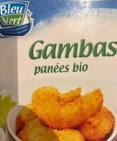 Gambas Panees Boo