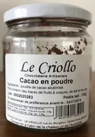 Cacao en poudre