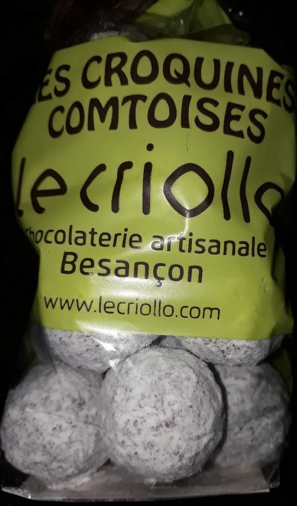 Les croquines comtoises
