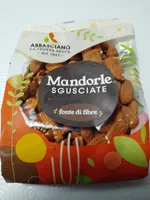 Mandorle sgusciate