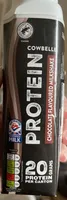 Cowbell Protein Chocolate Flavoured Milkshake