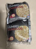 Arroz y legumbres