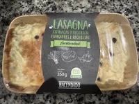 Lasagna de Espinacas y Requesón