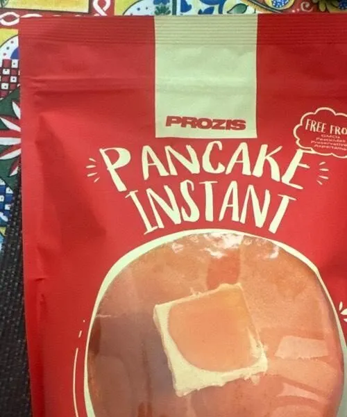 Pancake instant