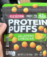 Protein Puffs