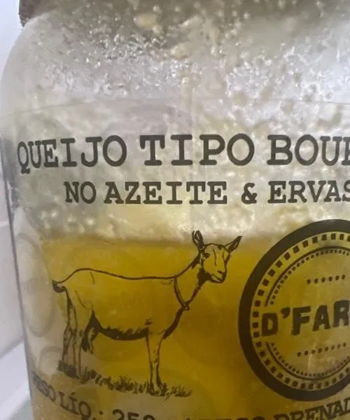 Queijo tipo vou e sim