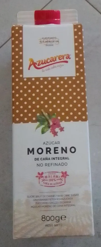 Azúcar moreno