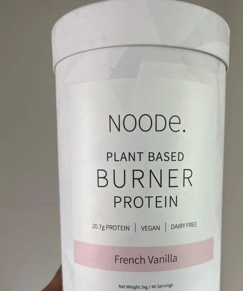 Plant based burner protein