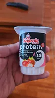 Yoghurt Batido Sabor Frutilla