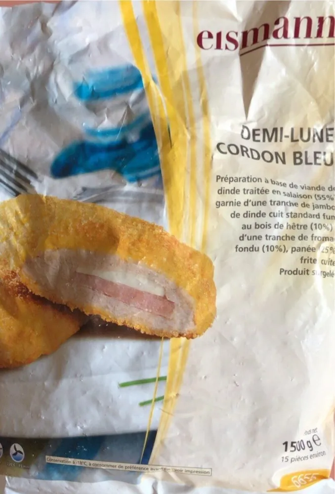 Demi-Lune Cordon Bleu