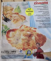 Coquilles st jacques