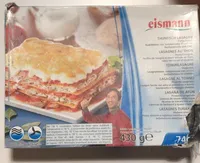 Lasagnes au thon