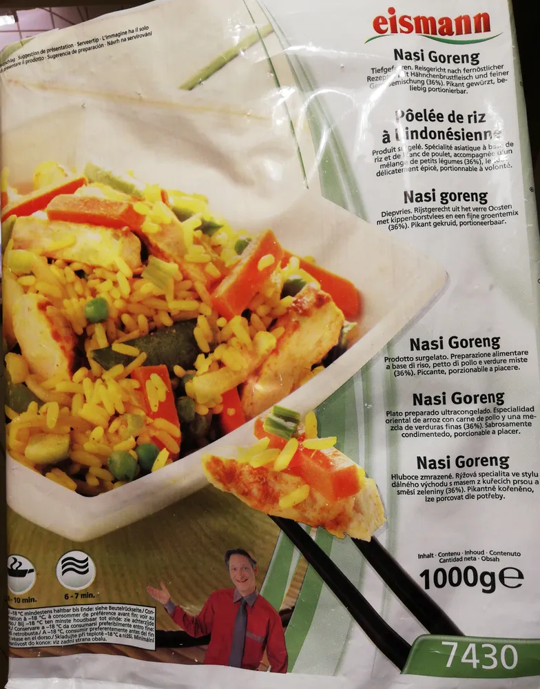 Nasi Goreng
