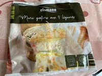 Mini gratins aux 4 legumes