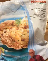 Coquilles Saint-Jacques à la bretonne