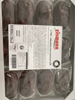Mini moelleux chocolat