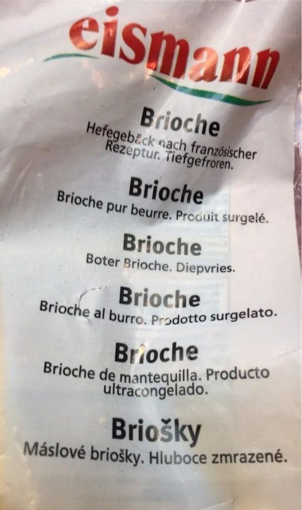 Brioche
