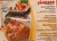 Panier Feuilleté jambon Fromage