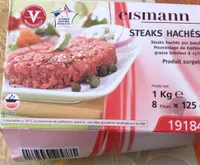 steaks haches