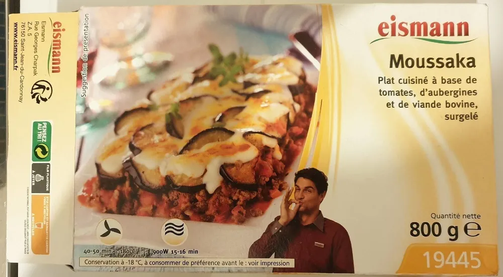 Moussaka