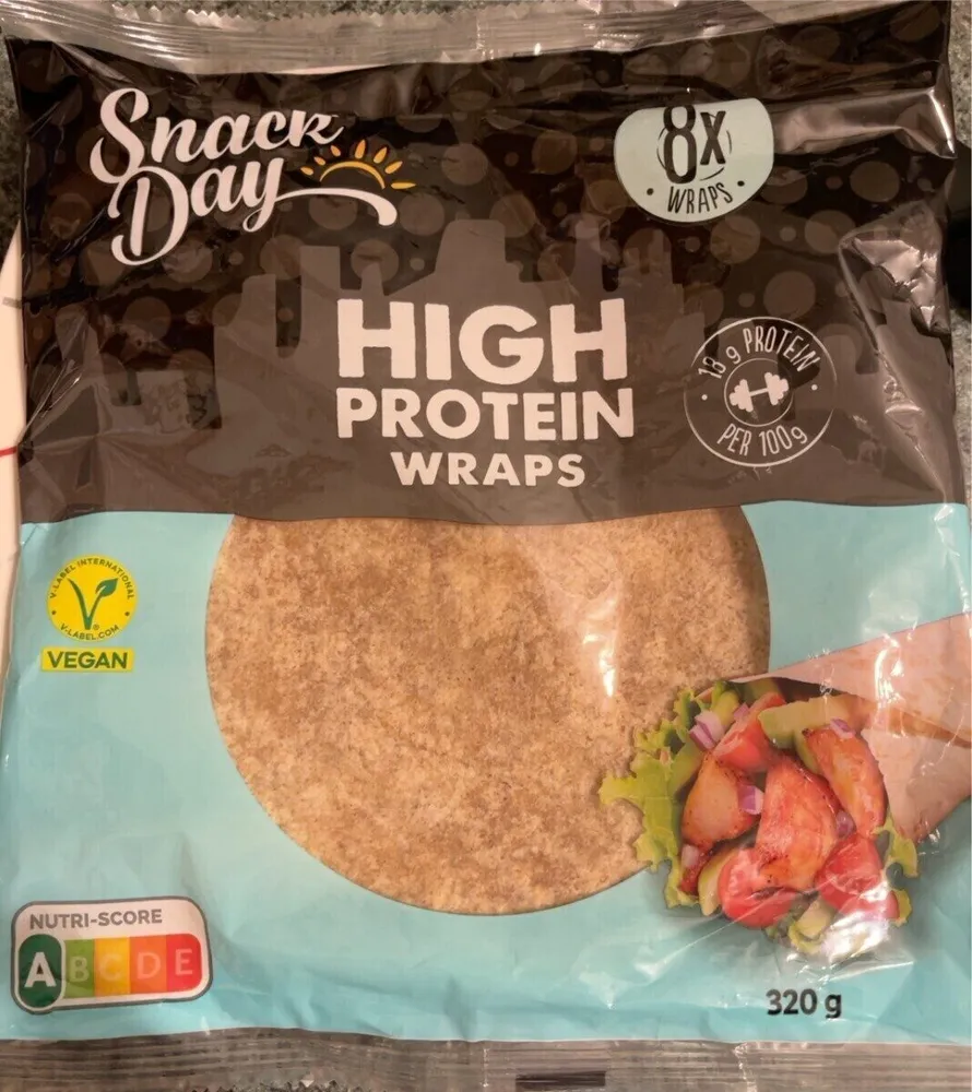 Snack day